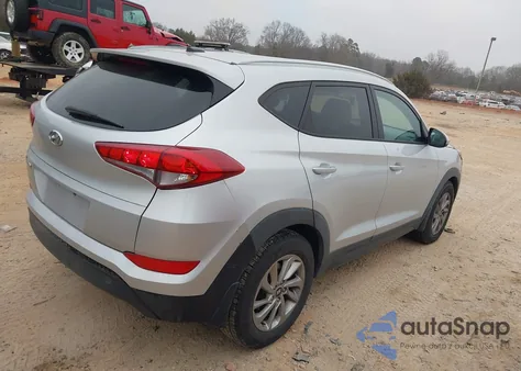 2016 Hyundai Tucson Se z USA, uszkodzony, nr VIN KM8J33A44GU036495